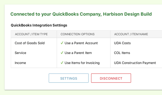 Easy QuickBooks Integration Setup