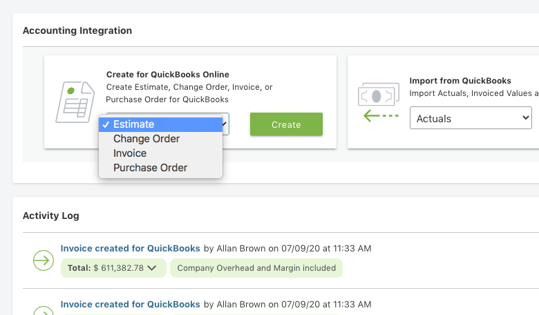2-Way QuickBooks Integration
