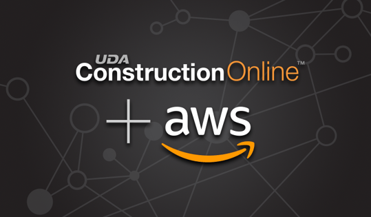 ConstructionOnline + Amazon Web Services