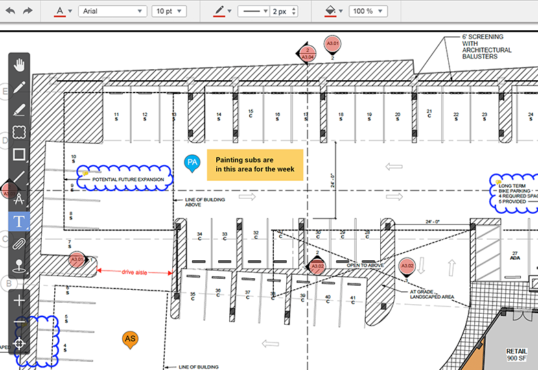 Redline Markup and Planroom Redline Markup and Planroom