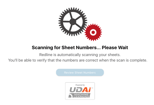 Automated Sheet Scanning