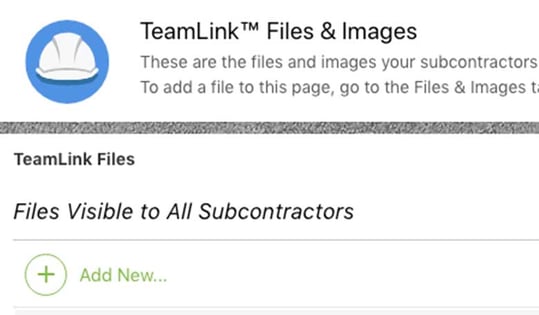 Keep Subs Informed with TeamLink