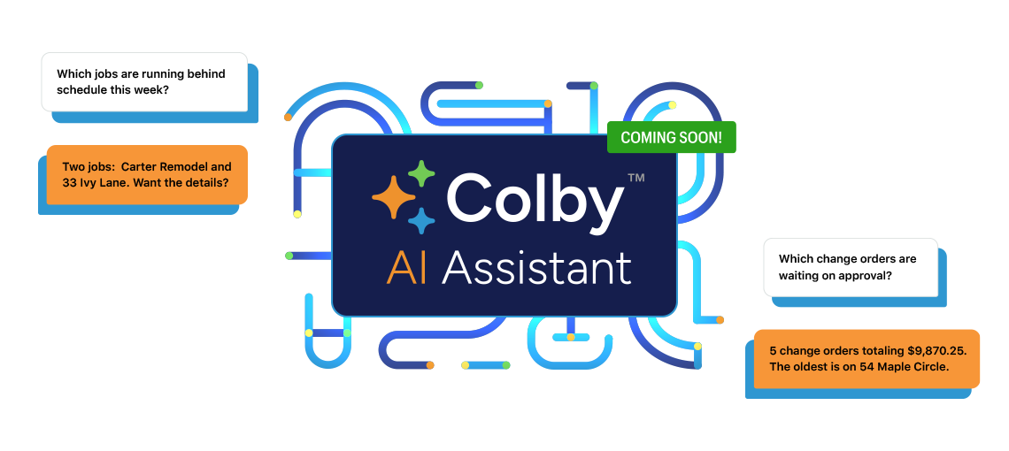 ConstructionOnline introduces new Colby AI Assistant