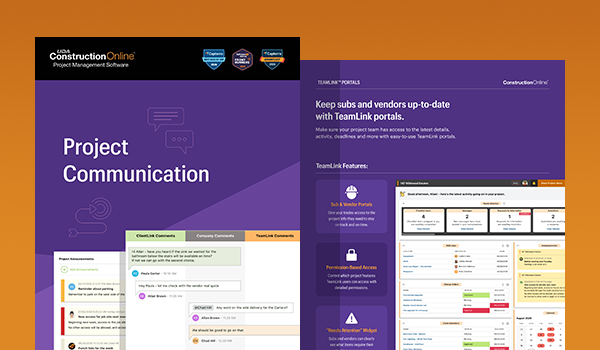 Ebook - Project Communication
