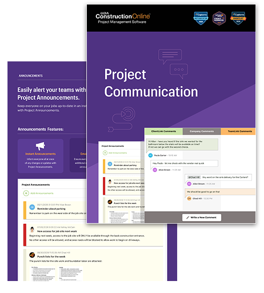 Project Communication Ebook