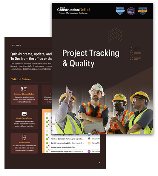 Project Tracking Ebook