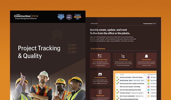 Ebook - Project Tracking & Quality