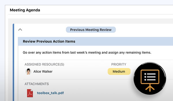 First Look Webinar - Meet New Meeting Minutes