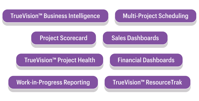 Business Intelligence Tools