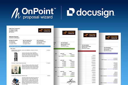 Proposals Docusign