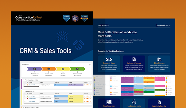 Ebook - CRM & Sales Tools