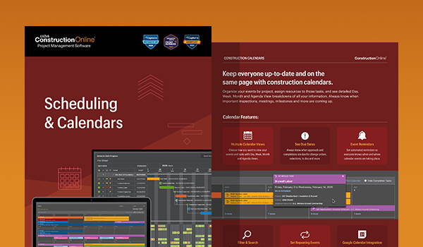 Ebook - Scheduling & Calendars