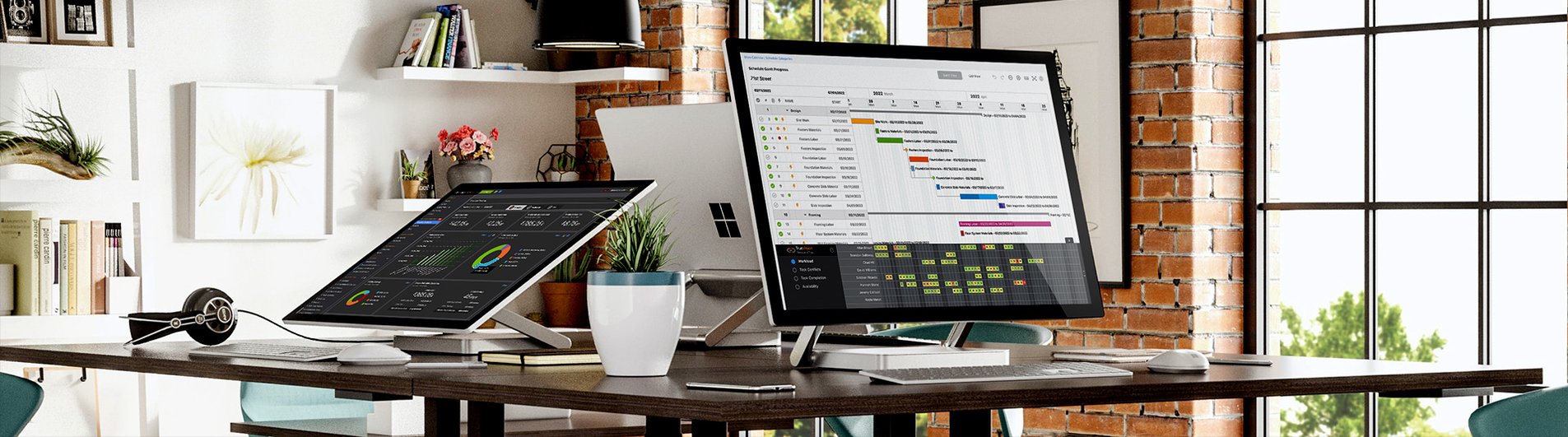 ConstructionOnline on Desktop