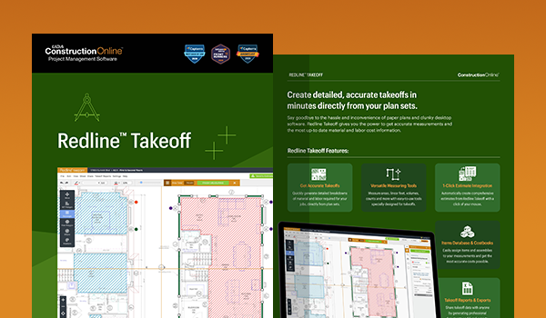 Ebook - Redline™ Takeoff