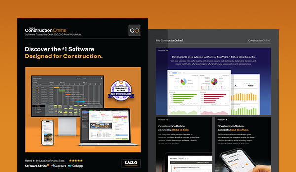 Ebook - Why ConstructionOnline?