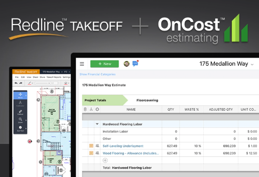 Create Estimates from Takeoffs