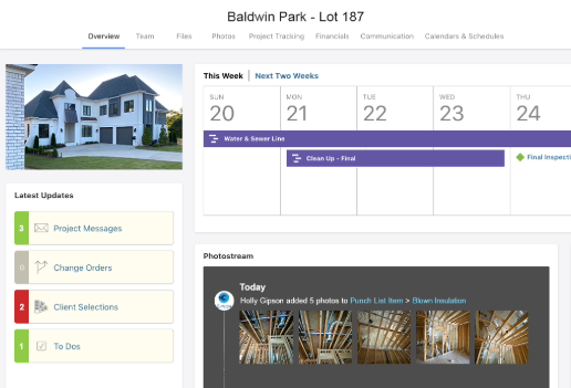 Communication with Clients