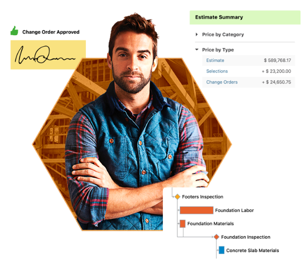 Construction Management Software for Homebuilders