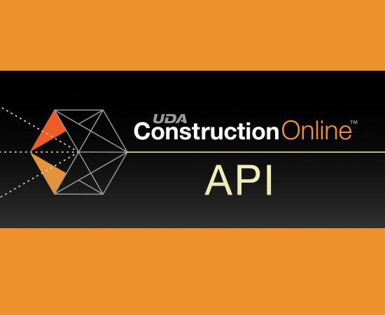 Flexible API Access for Construction Management Software | UDA ConstructionOnline | Custom Construction Software Integrations