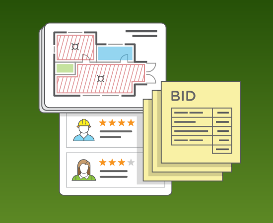 Create Bid Packages for Construction Projects in UDA ConstructionOnline | Bid Tracking Software for Construction