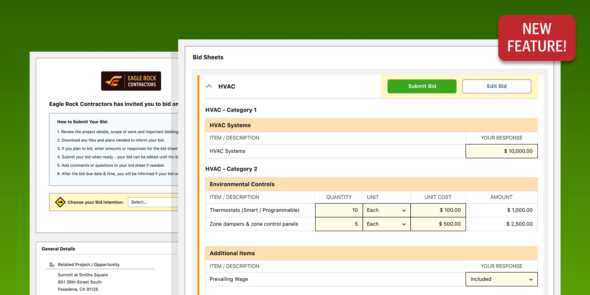 constructiononline news