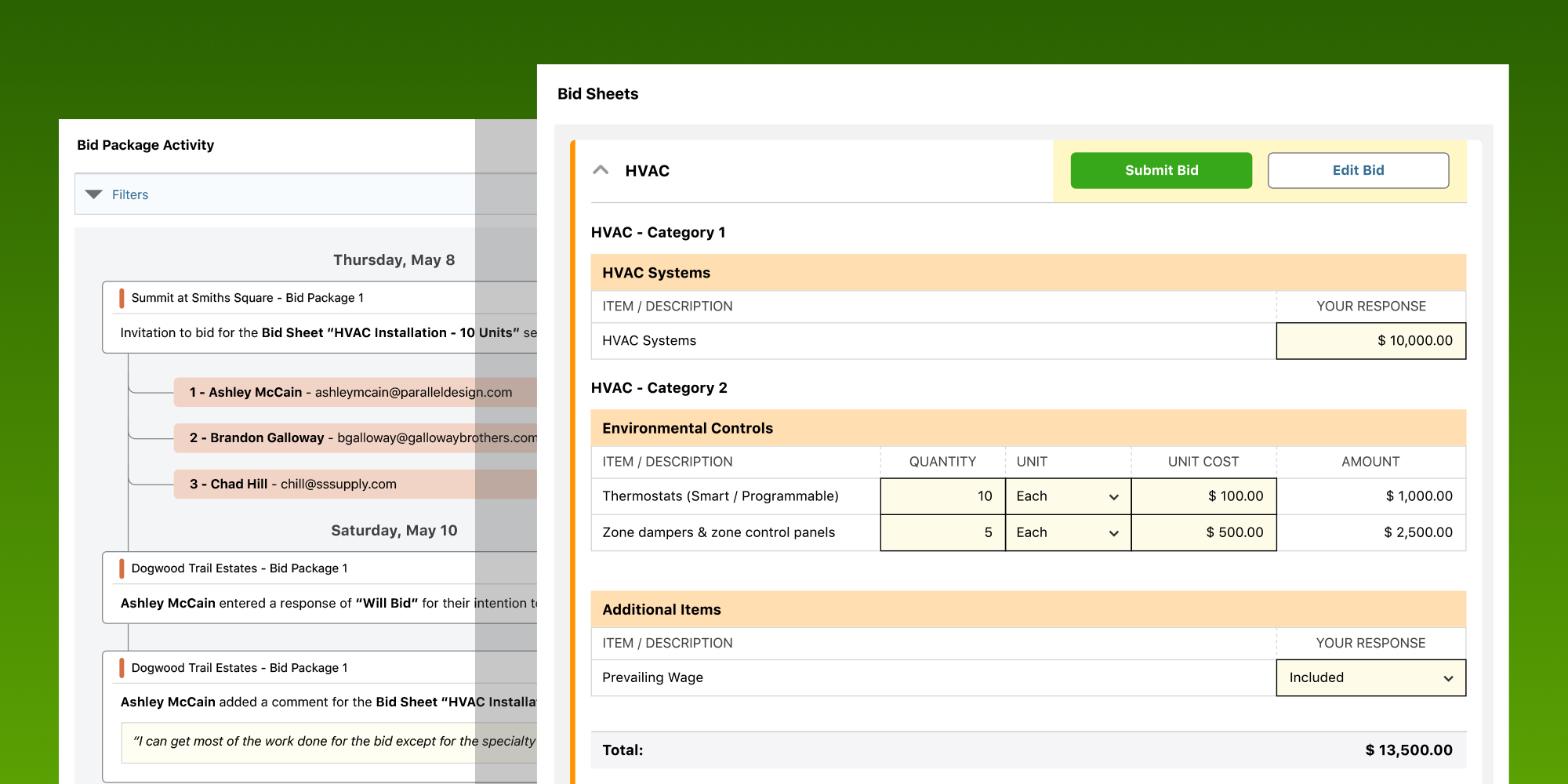 constructiononline news
