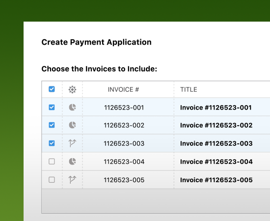 Integrated Construction Financial Management