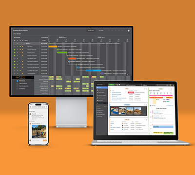 Construction Software Integrated Across All Systems and Devices