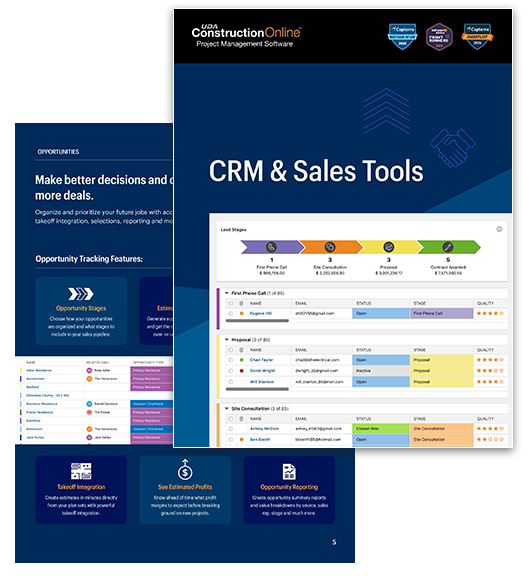 CRM & Sales Tools