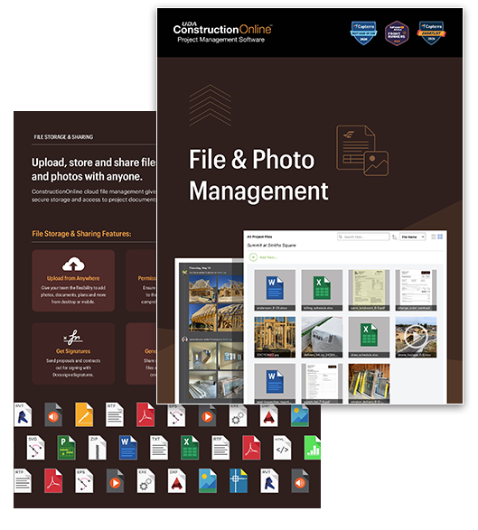 File & Photo Management Ebook