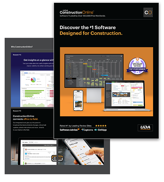 Why ConstructionOnline?
