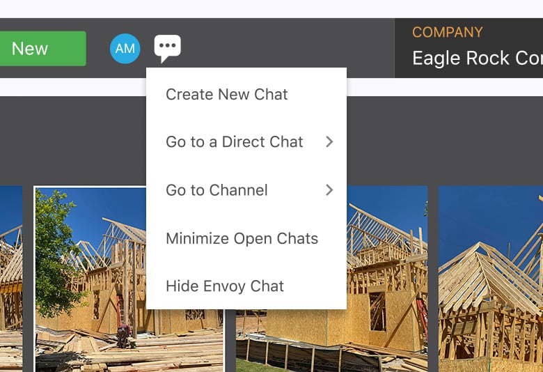 Company-wide Chat