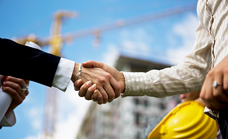 Handshake