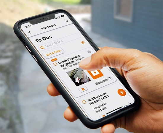 Share Project Photos Directly from the Jobsite with ConstructionOnline's Mobile App