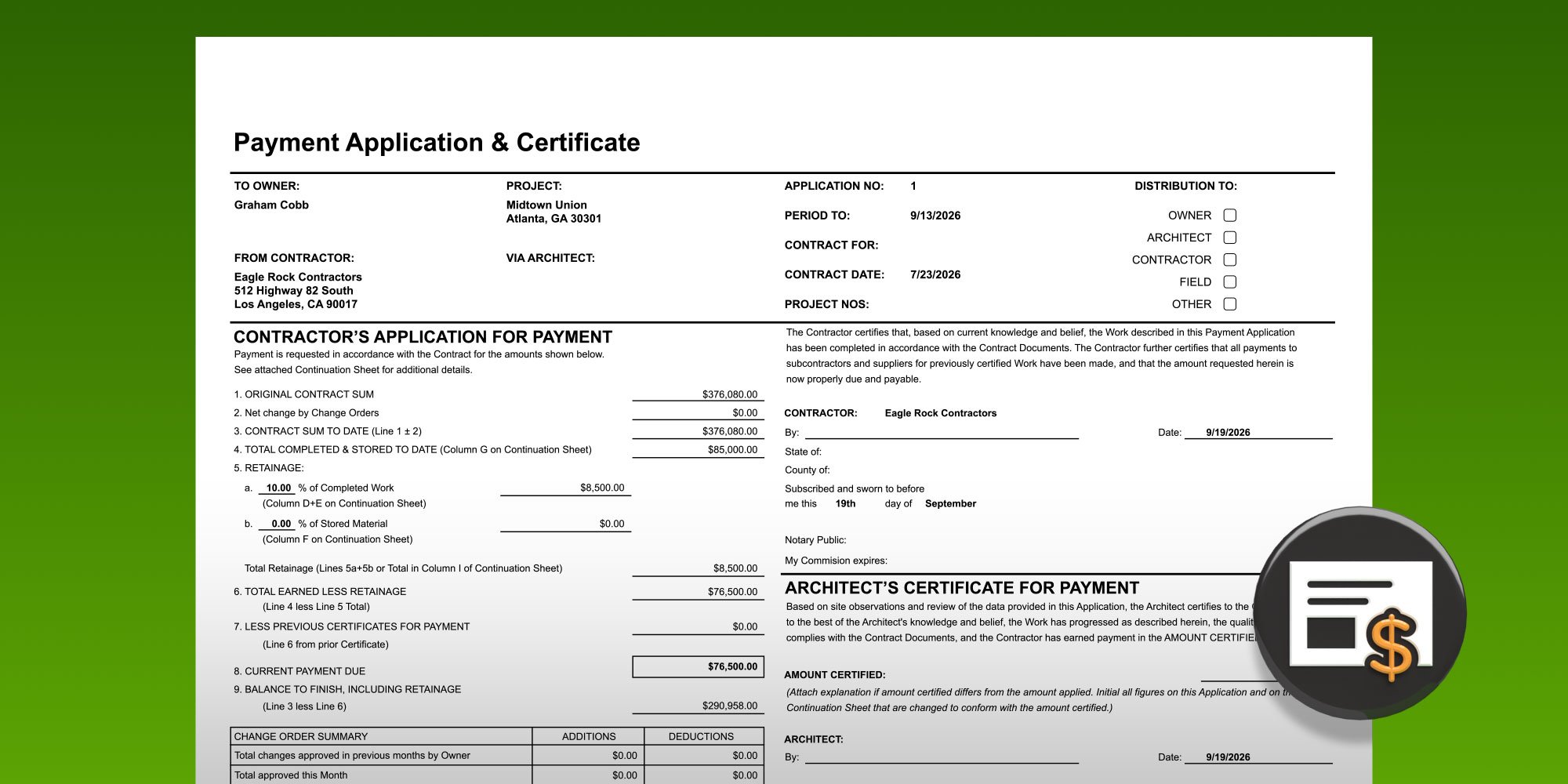 constructiononline news