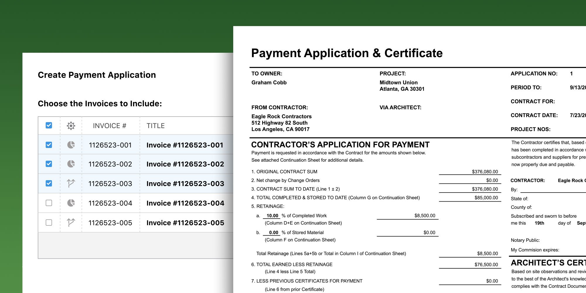 constructiononline news