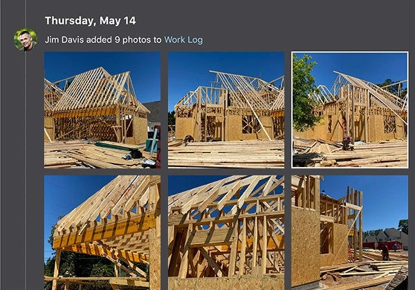 Construction Files and Photos | Construction File Management Software | Construction Photo Galleries