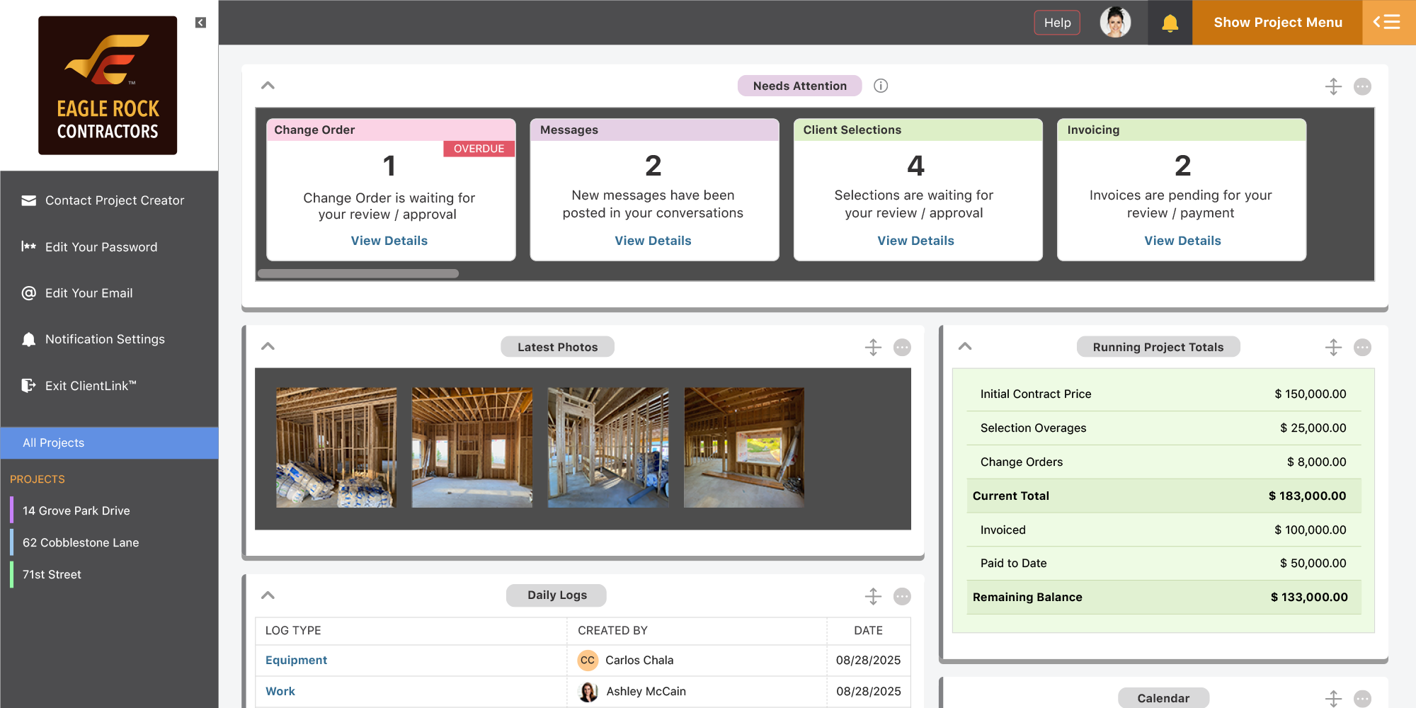 constructiononline news