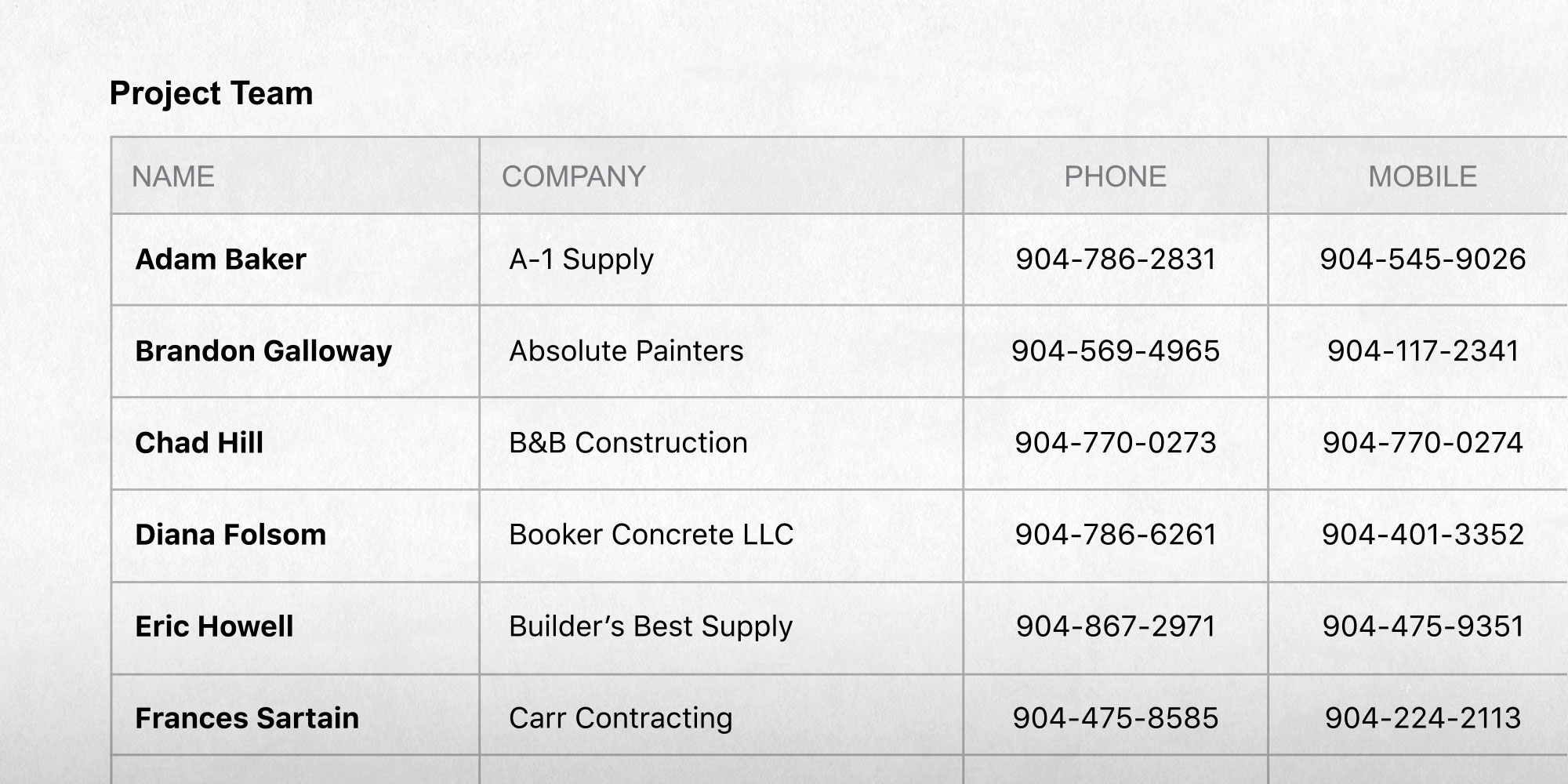 constructiononline news