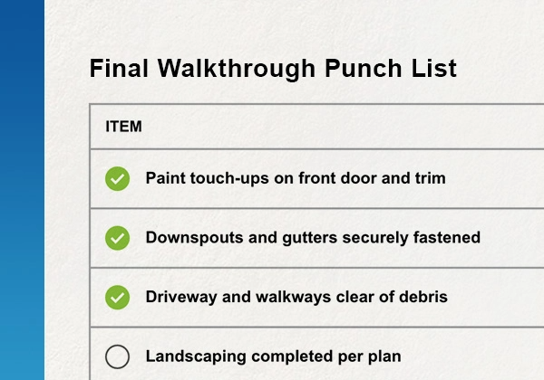 Construction Punch List Software | Construction Punch List Mobile App