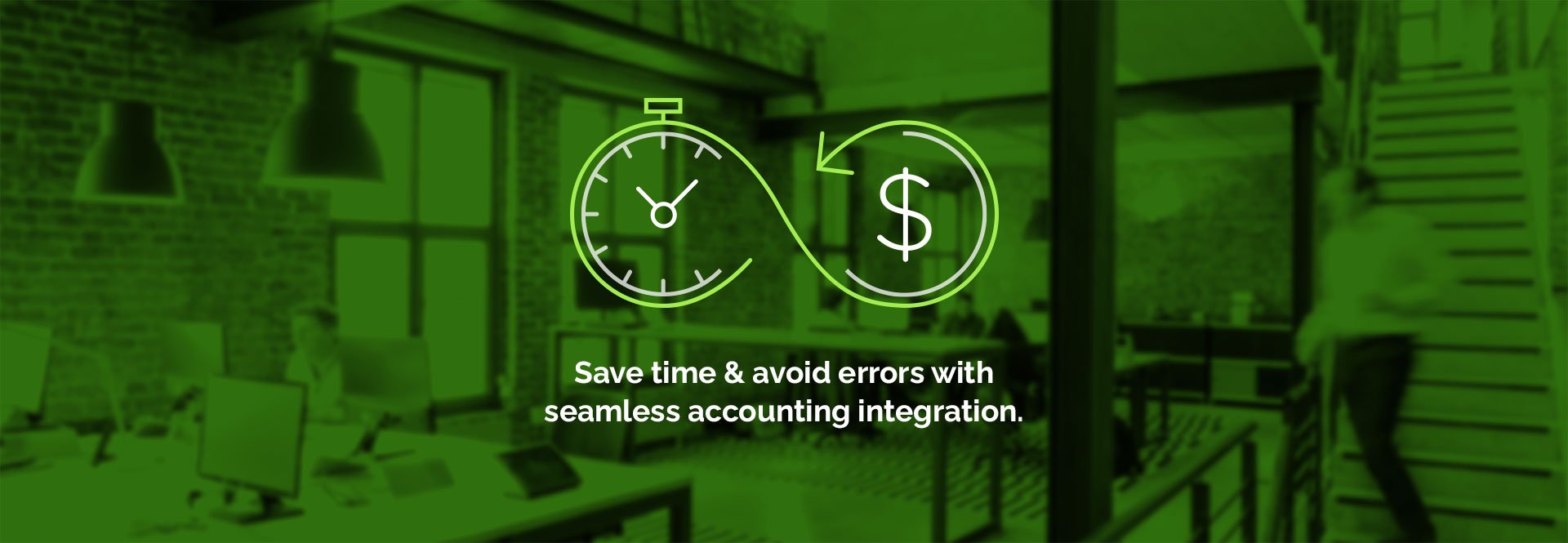Seamless Accounting Integration