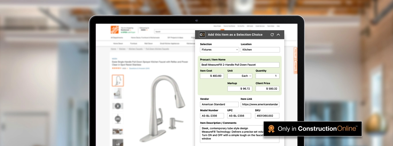 Selection Picker
