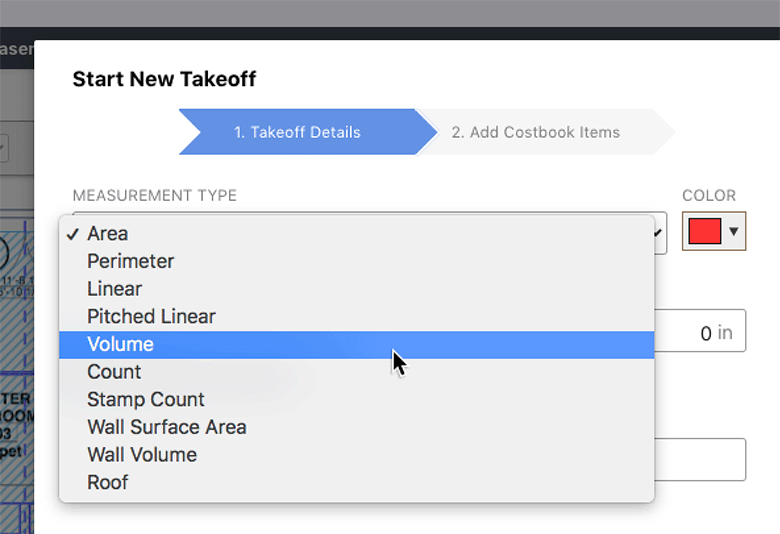 Takeoff Measuring Tools for Any Trade